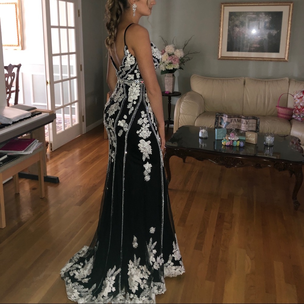 Jovani prom dress